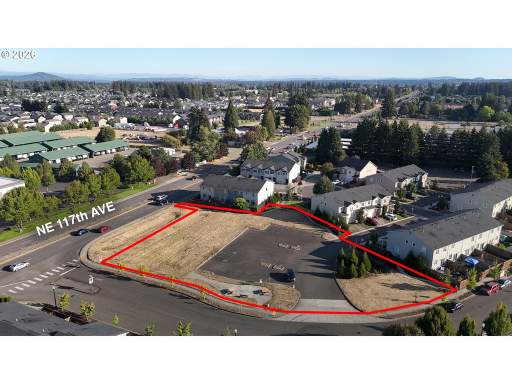 Ne 115th Ct, Vancouver, WA 98662