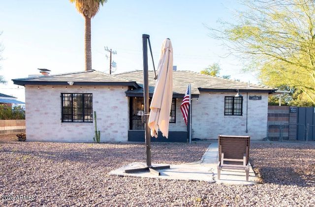 1720 N Whittier Drive, Phoenix, AZ 85006