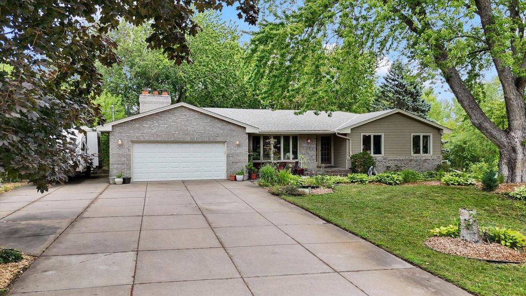 13720 Vinewood Lane N, Dayton, MN 55327 — exterior