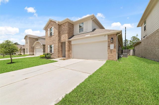 23702 Harrow Field Lane, Spring, TX 77373