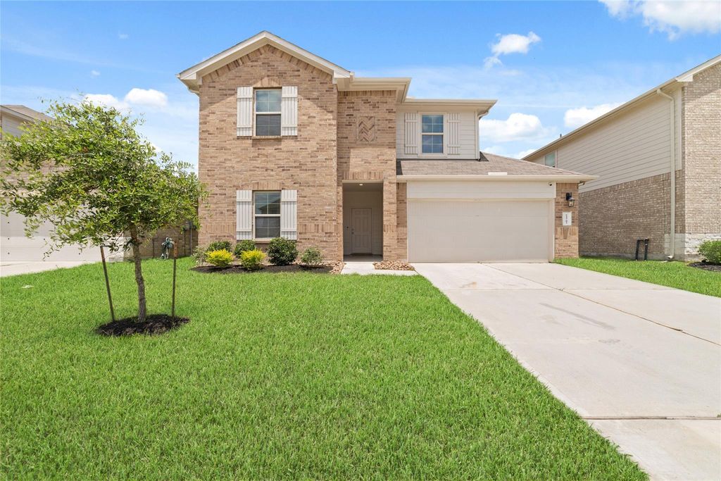 23702 Harrow Field Lane, Spring, TX 77373