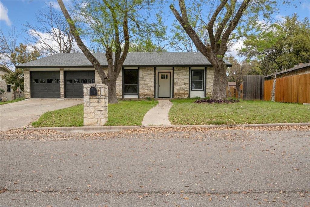 502 Pintail Lane, Taylor, TX 76574