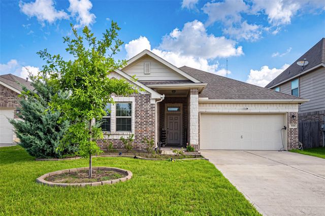 3106 Dry Creek Drive, Missouri City, TX 77459