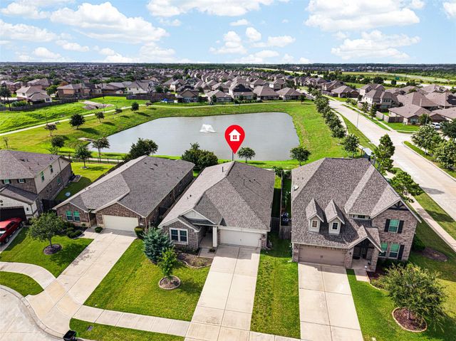 3106 Dry Creek Drive, Missouri City, TX 77459