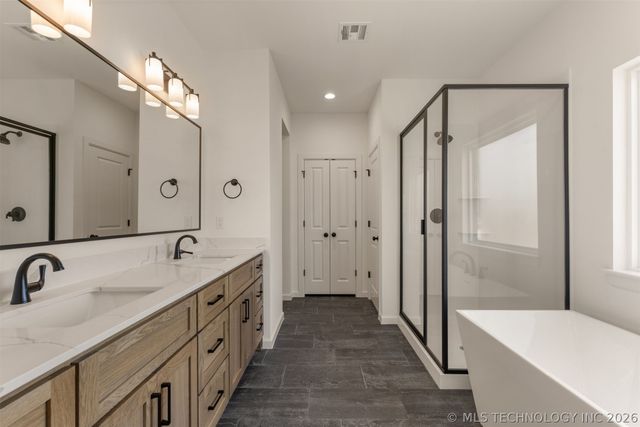 5114 S Everett Drive, Sand Springs, OK 74063
