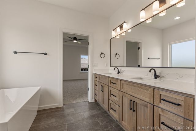 5114 S Everett Drive, Sand Springs, OK 74063