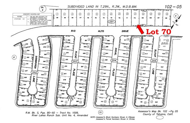 22536 Rio Alto Drive, Cottonwood, CA 96022