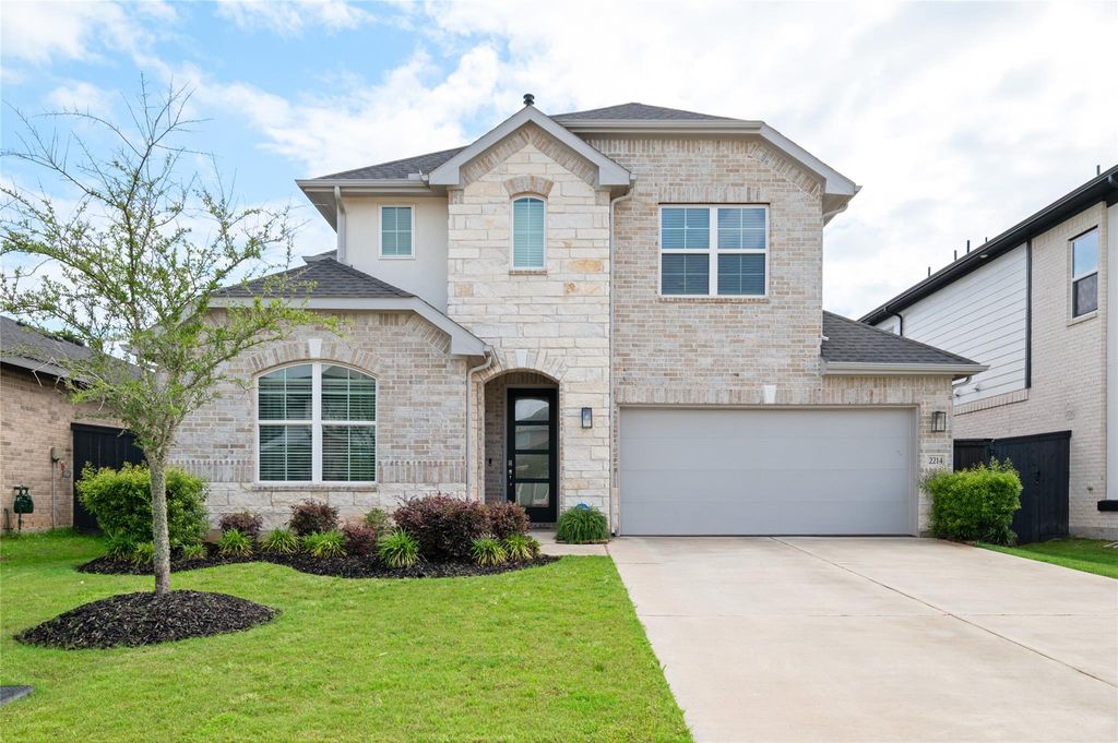 2214 Bitter Melon Drive, Richmond, TX 77406