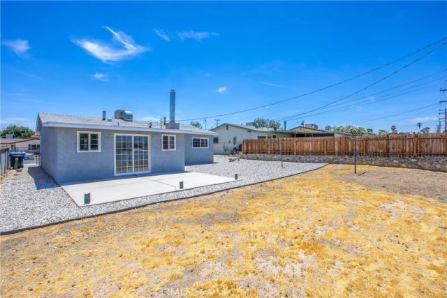 1609 De Anza, Barstow, CA 92311