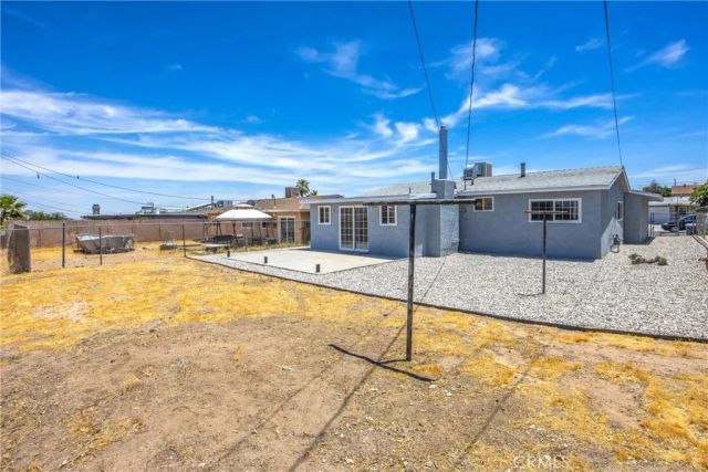1609 De Anza, Barstow, CA 92311