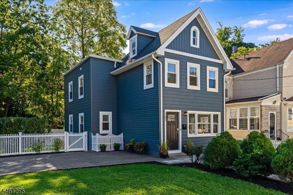 161 Willowdale Ave, Montclair Twp., NJ 07042 — exterior