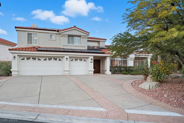 8104 Wispy Sage Way, Las Vegas, NV 89149