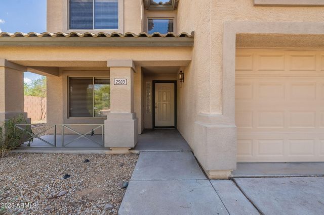 2503 W GAMBIT Trail, Phoenix, AZ 85085