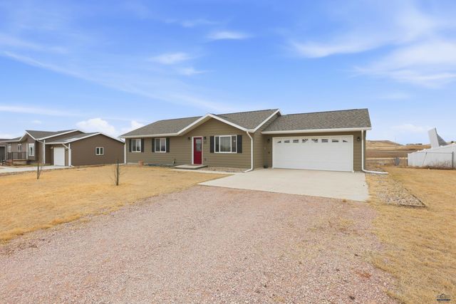 855 MARIE ST, Hermosa, SD 57744