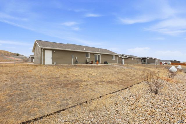 855 MARIE ST, Hermosa, SD 57744