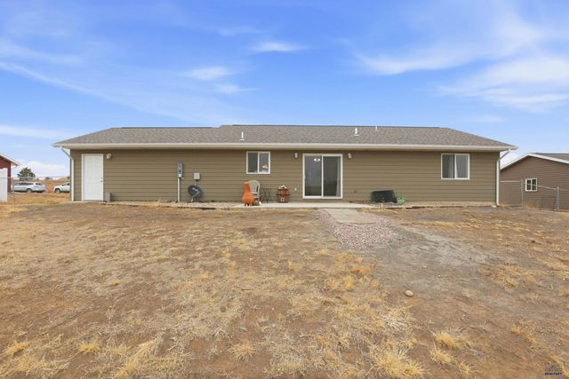 855 MARIE ST, Hermosa, SD 57744