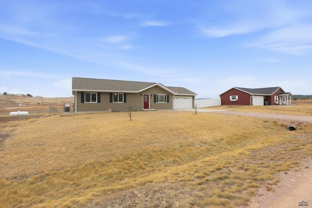 855 MARIE ST, Hermosa, SD 57744