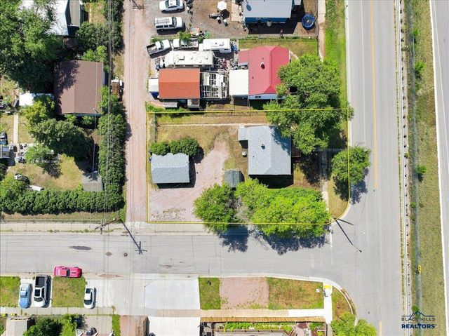 712 N West Boulevard, Rapid City, SD 57701