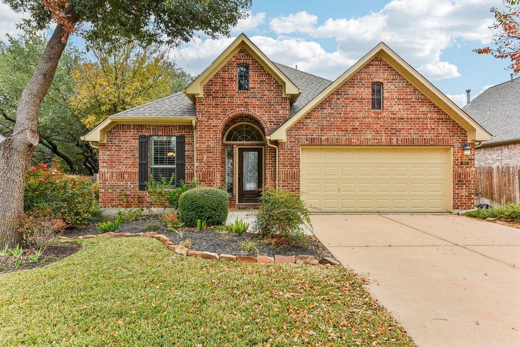 303 Flagstone CT, Cedar Park, TX 78613