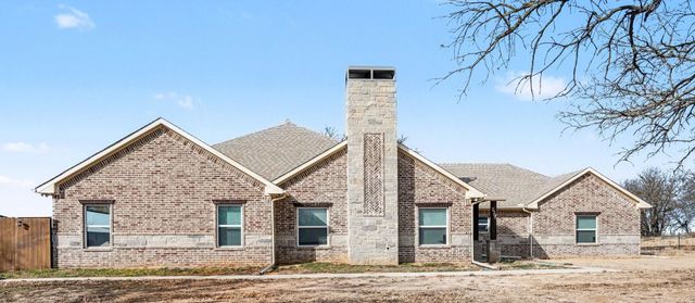 227 Amanda Drive, Weatherford, TX 76088