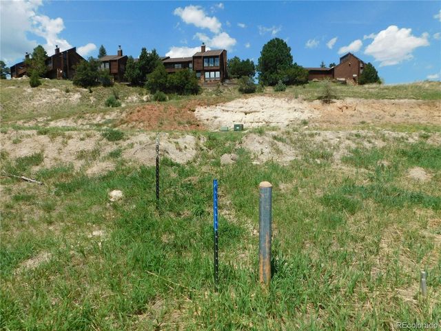 4423 Echo Butte Ln, Larkspur, CO 80118