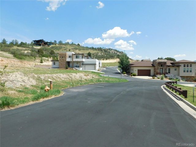 4423 Echo Butte Ln, Larkspur, CO 80118