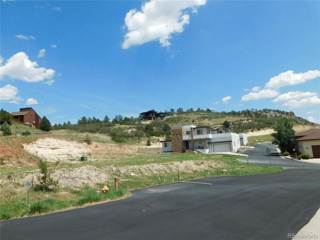 4423 Echo Butte Ln, Larkspur, CO 80118