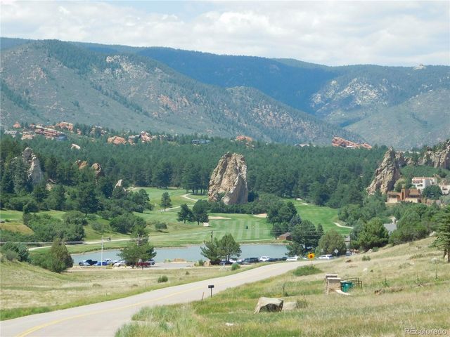 4423 Echo Butte Ln, Larkspur, CO 80118