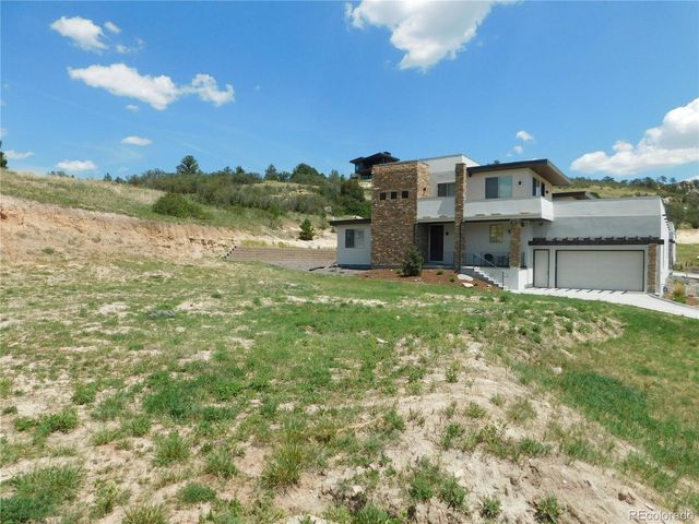 4423 Echo Butte Ln, Larkspur, CO 80118