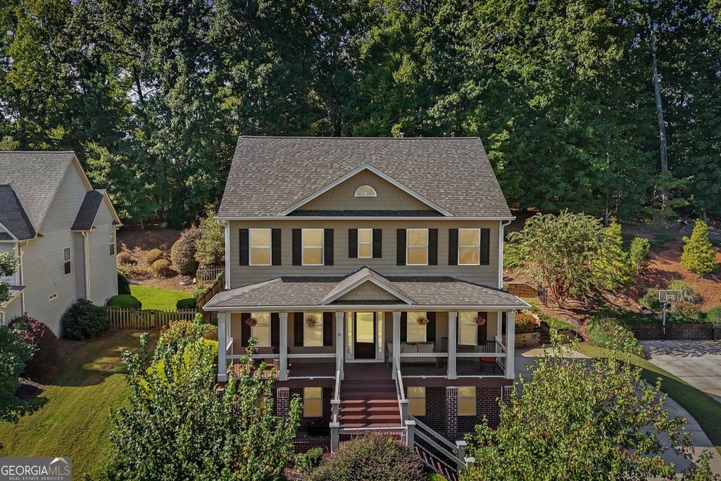 219 Highwoods Parkway, Newnan, GA 30265 — photo 2