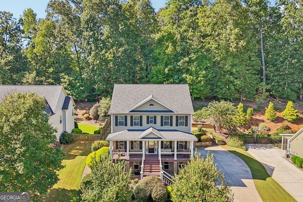 219 Highwoods Parkway, Newnan, GA 30265 — photo 3