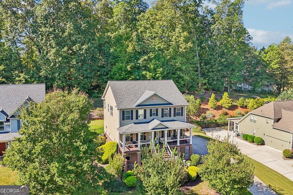 219 Highwoods Parkway, Newnan, GA 30265 — photo 4