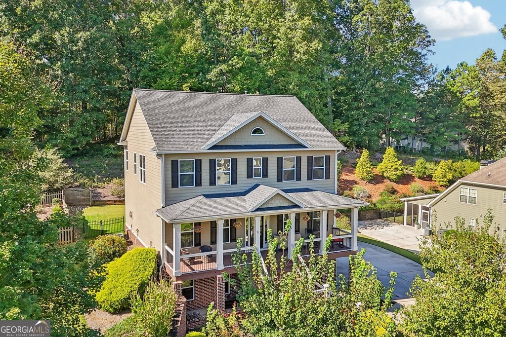 219 Highwoods Parkway, Newnan, GA 30265 — photo 5