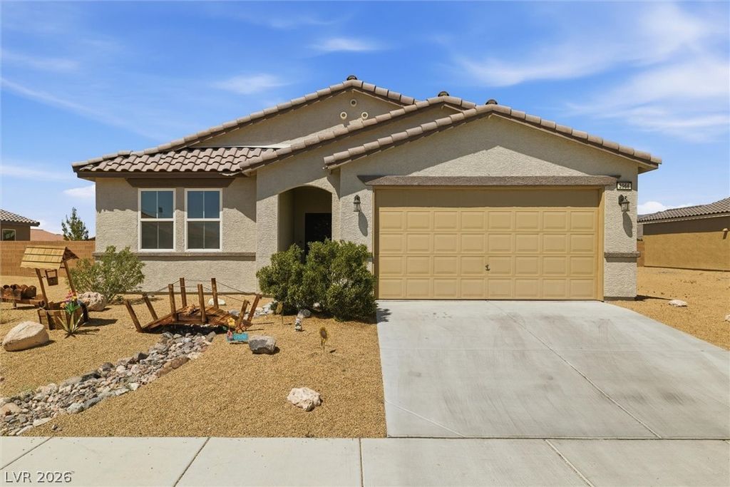 3966 East Kenosha Way, Pahrump, NV 89061
