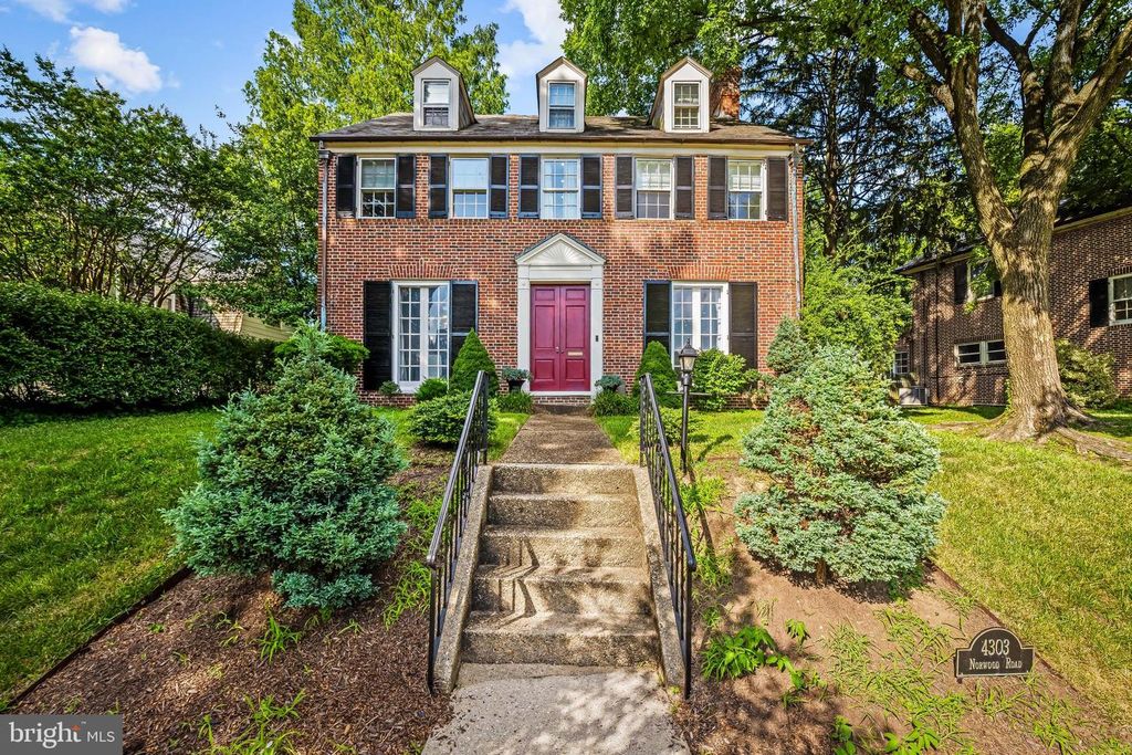 4303 NORWOOD RD, Baltimore, MD 21218