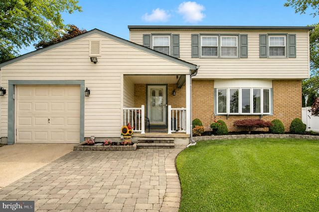 12 CASTOR CT, Blackwood, NJ 08012