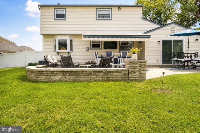 12 CASTOR CT, Blackwood, NJ 08012