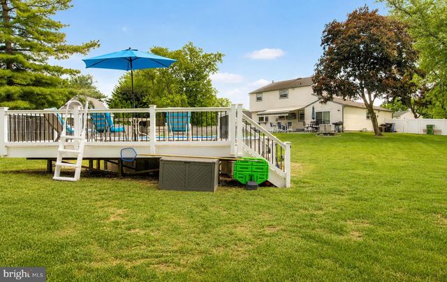 12 CASTOR CT, Blackwood, NJ 08012