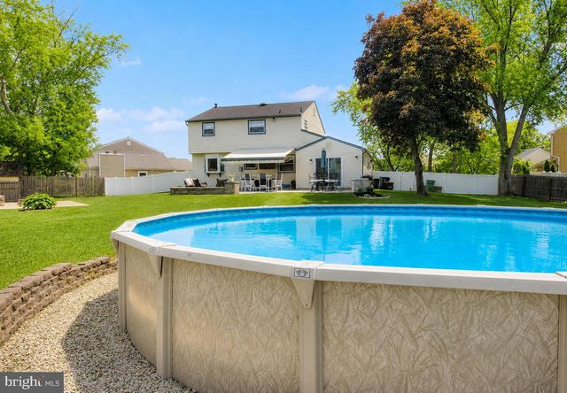 12 CASTOR CT, Blackwood, NJ 08012