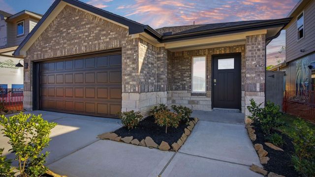 3421 Horseshoe Trail Lane, League City, TX 77511