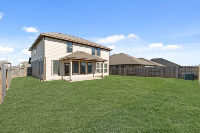 5026 Lavaridge Drive, Richmond, TX 77469