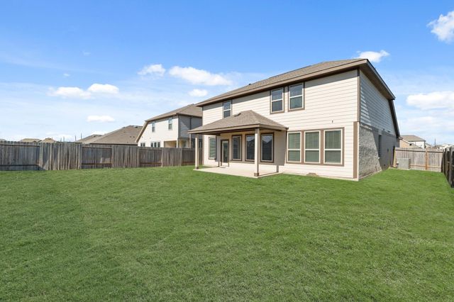 5026 Lavaridge Drive, Richmond, TX 77469