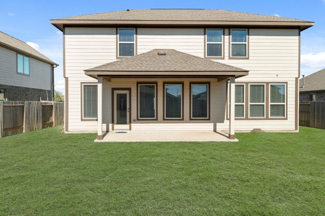 5026 Lavaridge Drive, Richmond, TX 77469