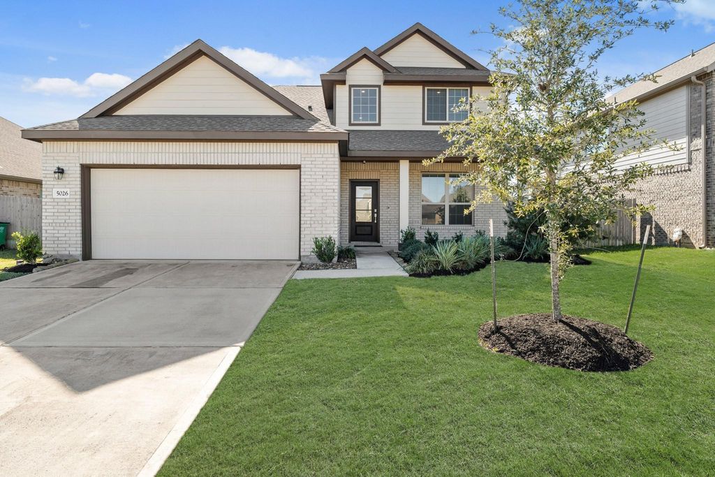 5026 Lavaridge Drive, Richmond, TX 77469