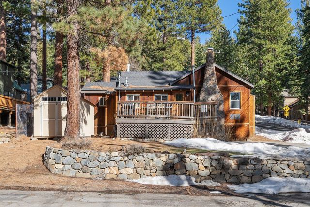 604 Chipmunk Street, Kings Beach, CA 96143