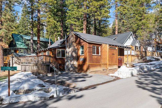 604 Chipmunk Street, Kings Beach, CA 96143