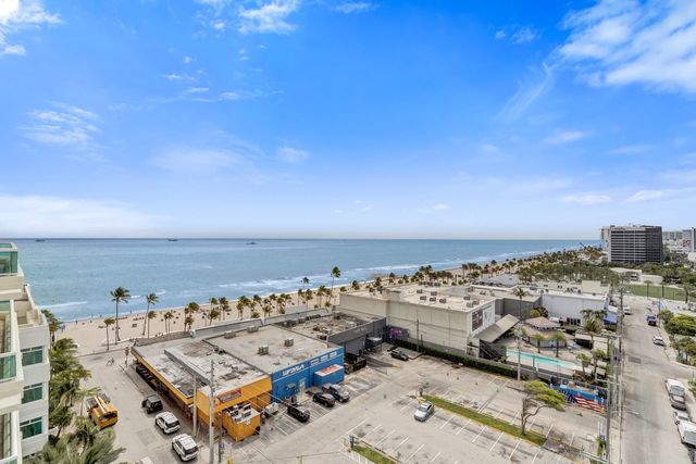 101 S Fort Lauderdale Beach Boulevard 1107, Fort Lauderdale, FL 33316