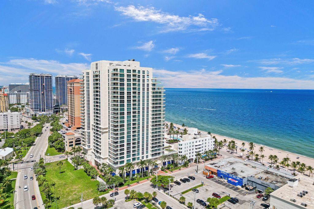 101 S Fort Lauderdale Beach Boulevard 1107, Fort Lauderdale, FL 33316