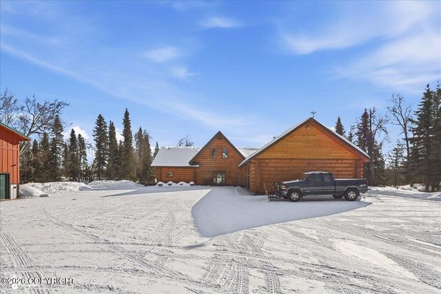 19120 Toklat Road, Kasilof, AK 99610