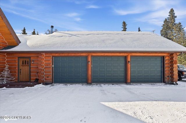 19120 Toklat Road, Kasilof, AK 99610